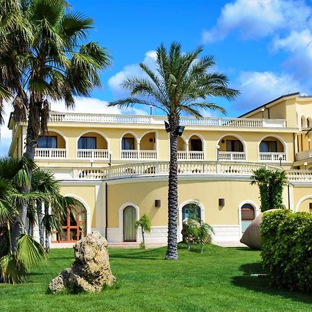 Parco Dei Principi Hotel Roccella Ionica Exteriör bild