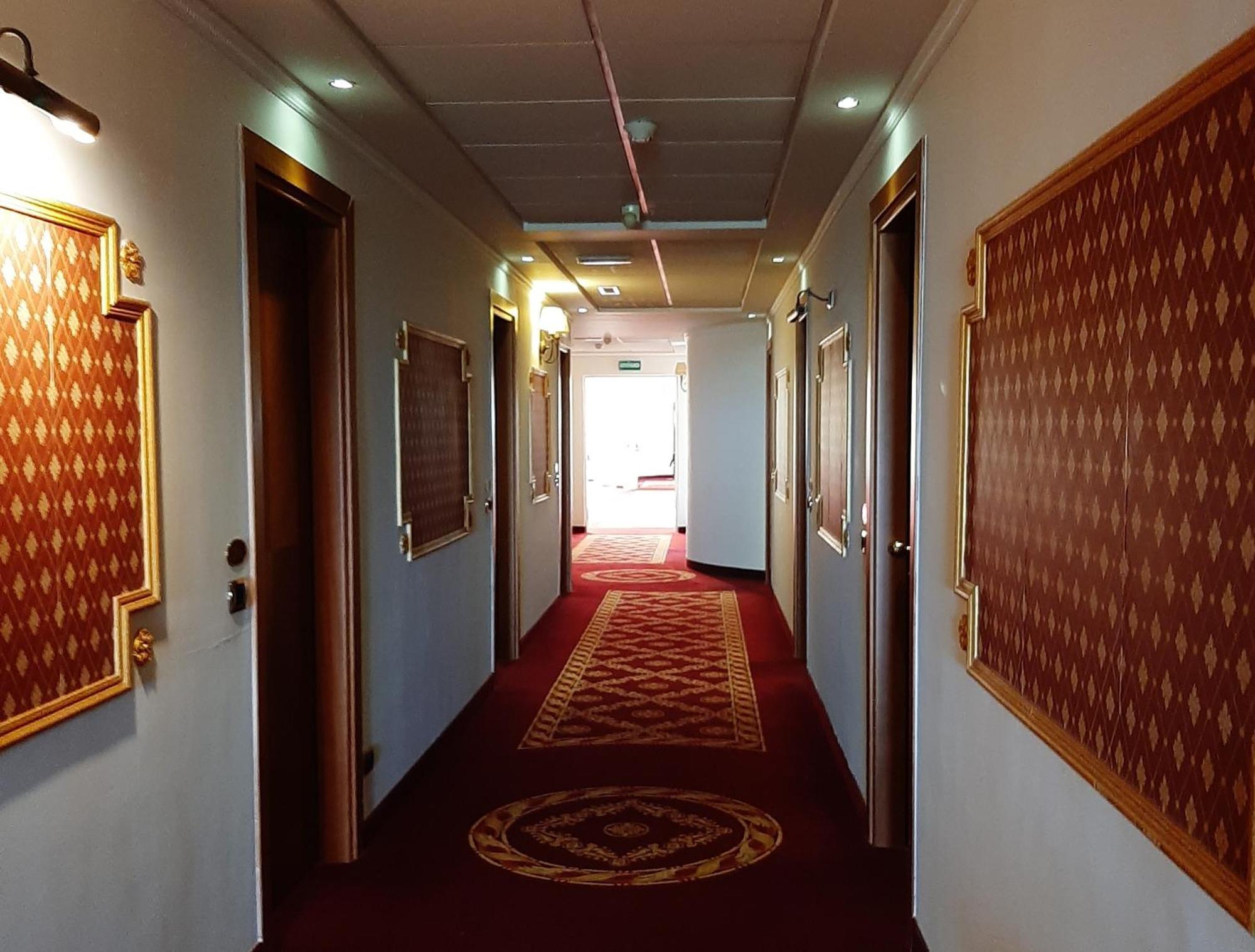 Parco Dei Principi Hotel Roccella Ionica Exteriör bild